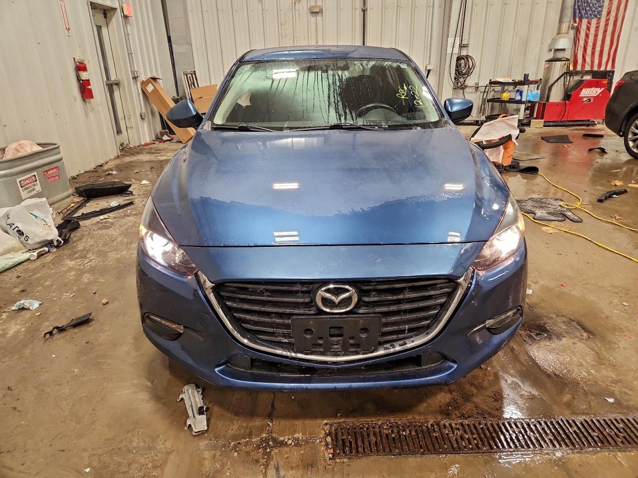 2017 MAZDA 3 SPORT photo 5