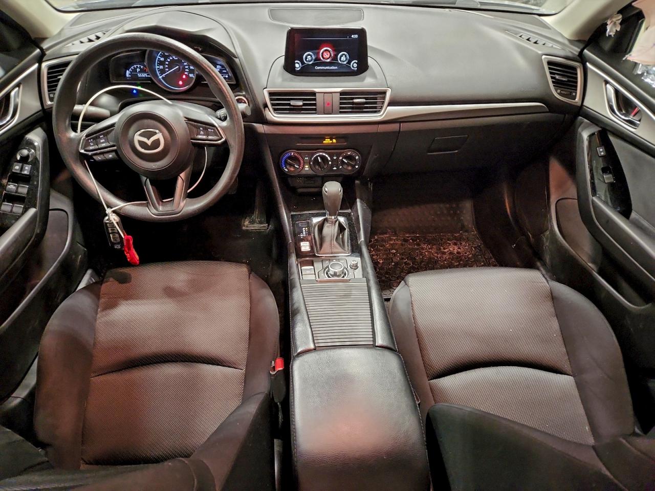 2017 MAZDA 3 SPORT photo 8