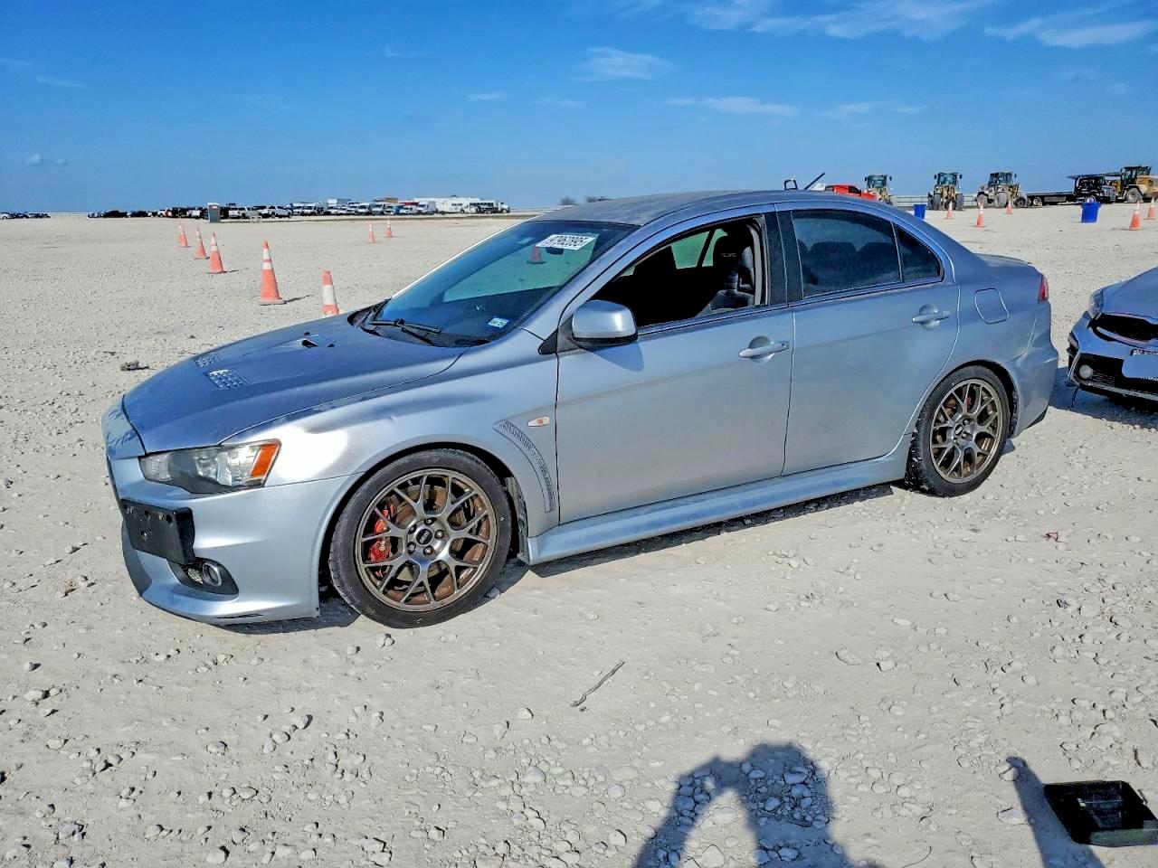 2011 MITSUBISHI LANCER