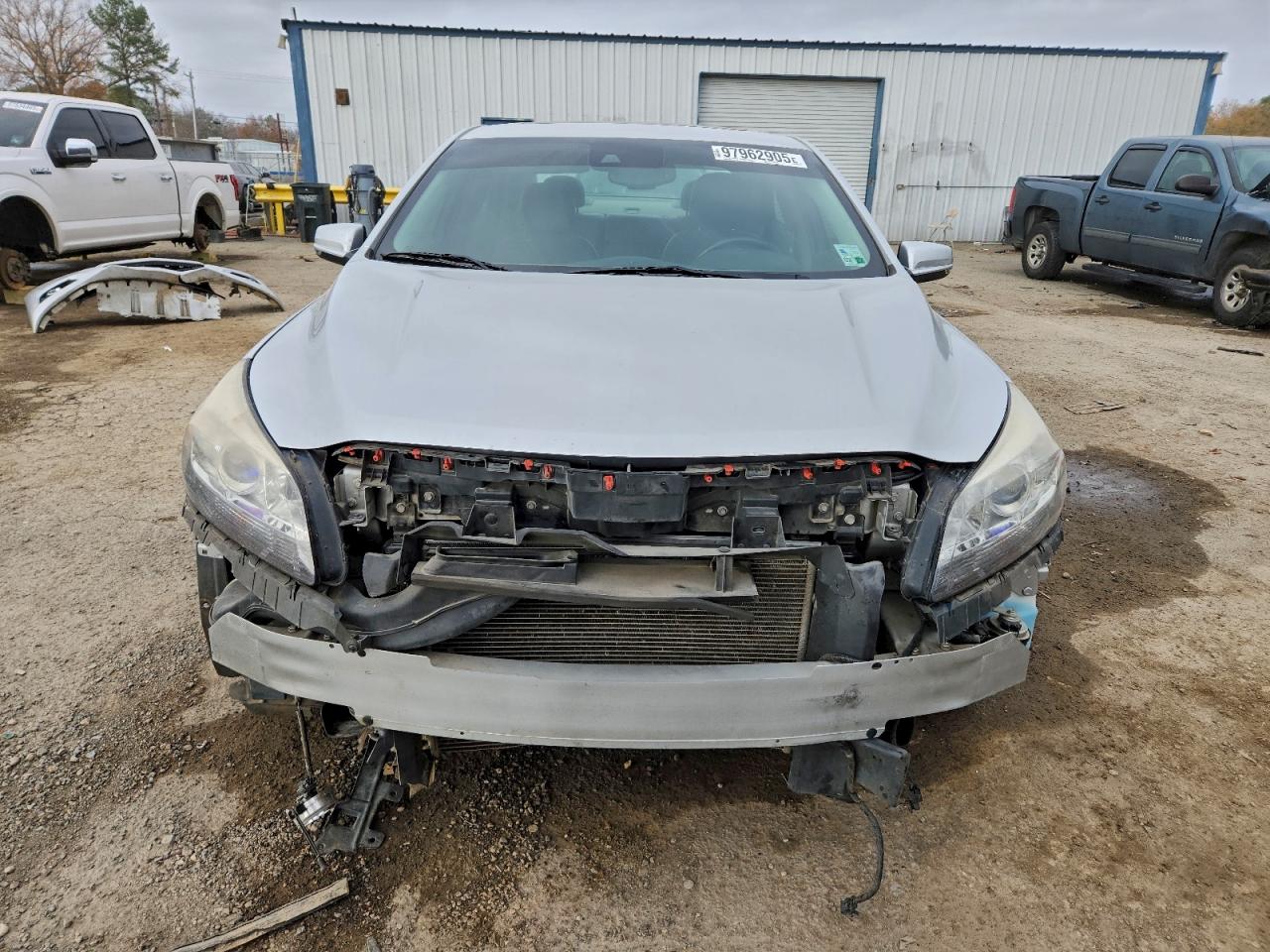 2013 CHEVROLET MALIBU 2LT photo 5