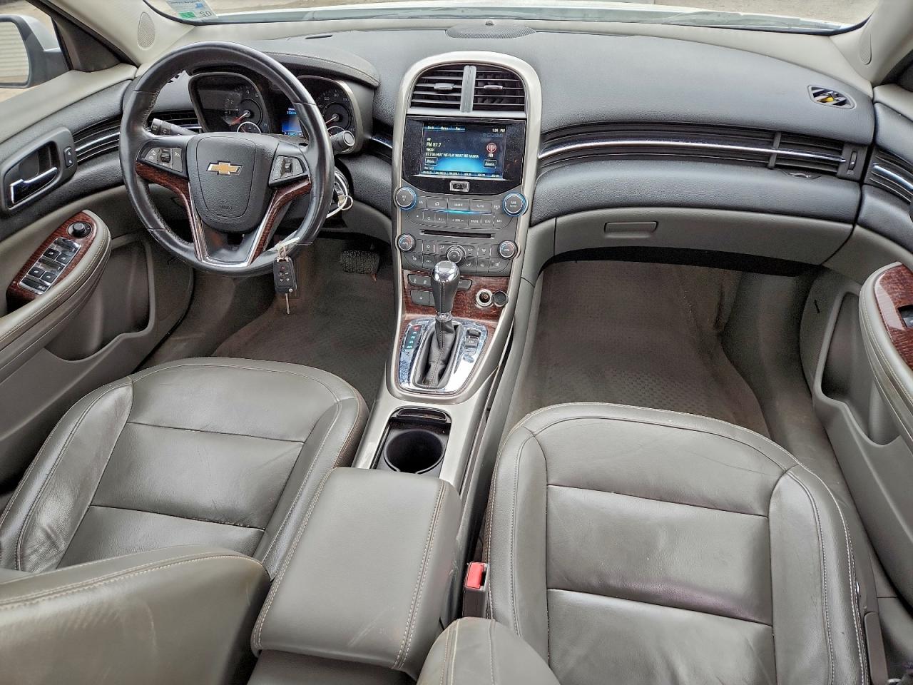 2013 CHEVROLET MALIBU 2LT photo 8