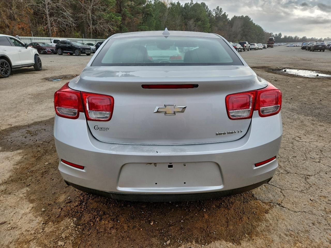 2013 CHEVROLET MALIBU 2LT photo 6