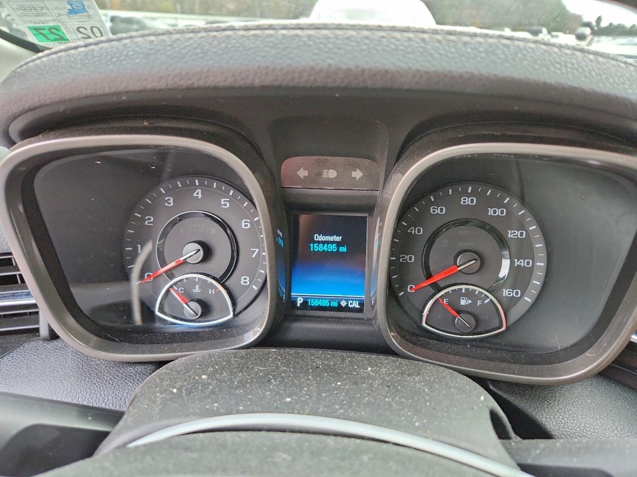 2013 CHEVROLET MALIBU 2LT photo 9