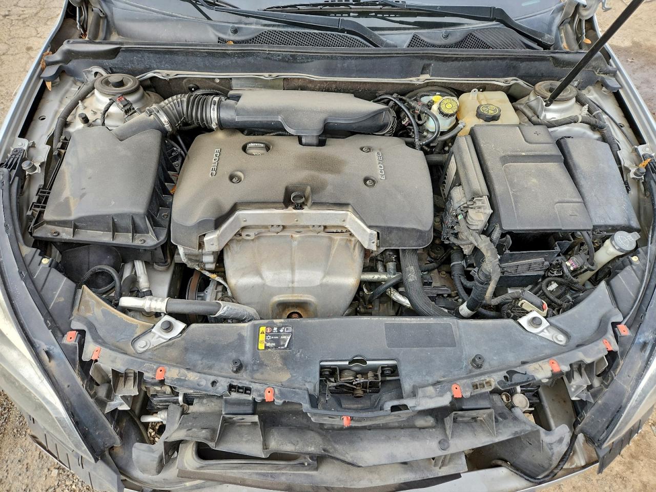 2013 CHEVROLET MALIBU 2LT photo 11