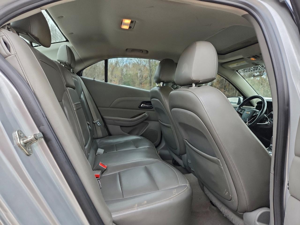 2013 CHEVROLET MALIBU 2LT photo 10