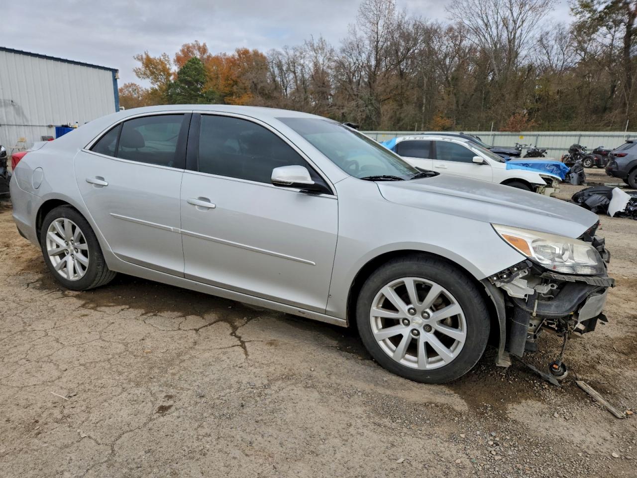 2013 CHEVROLET MALIBU 2LT photo 4