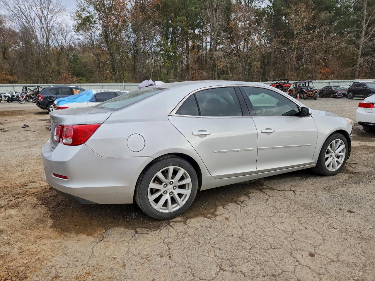 2013 CHEVROLET MALIBU 2LT photo 3