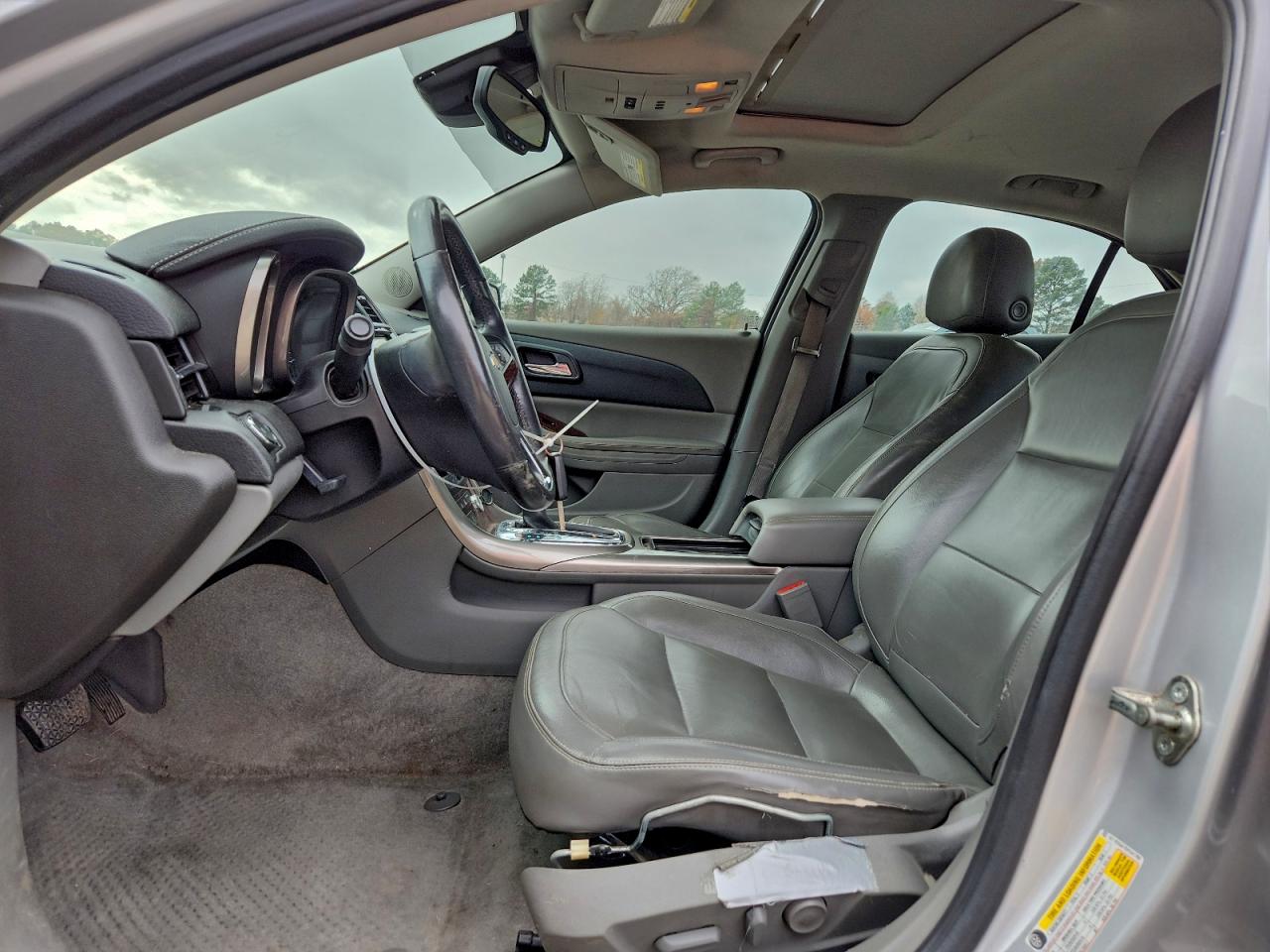 2013 CHEVROLET MALIBU 2LT photo 7