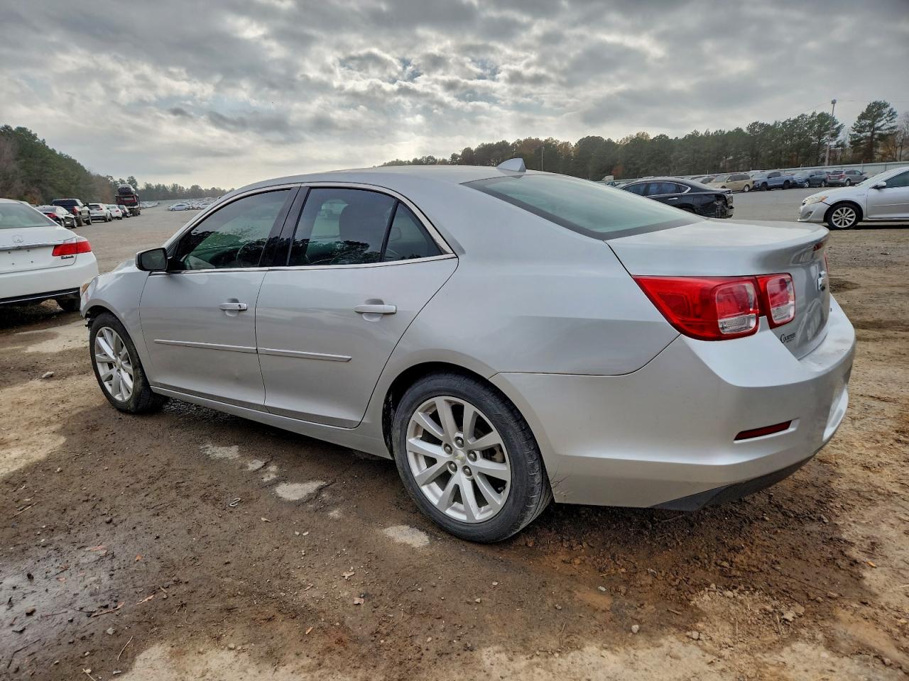 2013 CHEVROLET MALIBU 2LT photo 2