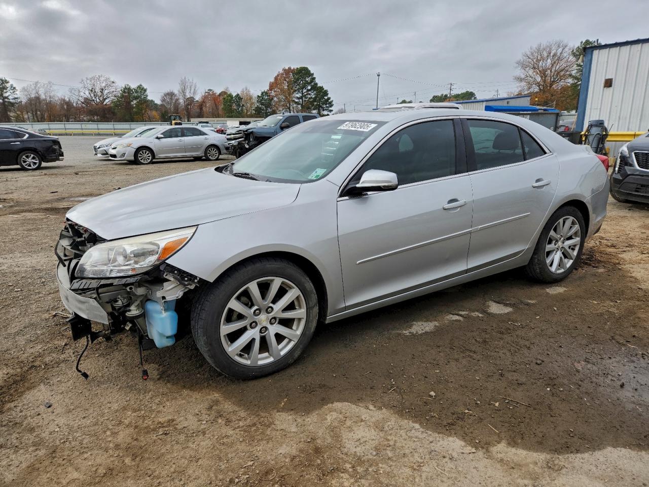 2013 CHEVROLET MALIBU