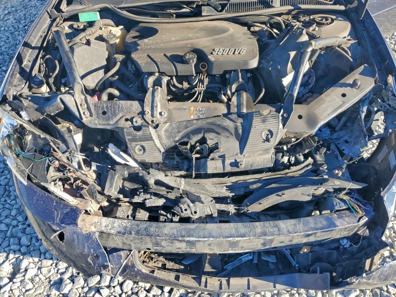 2011 CHEVROLET IMPALA LT photo 11
