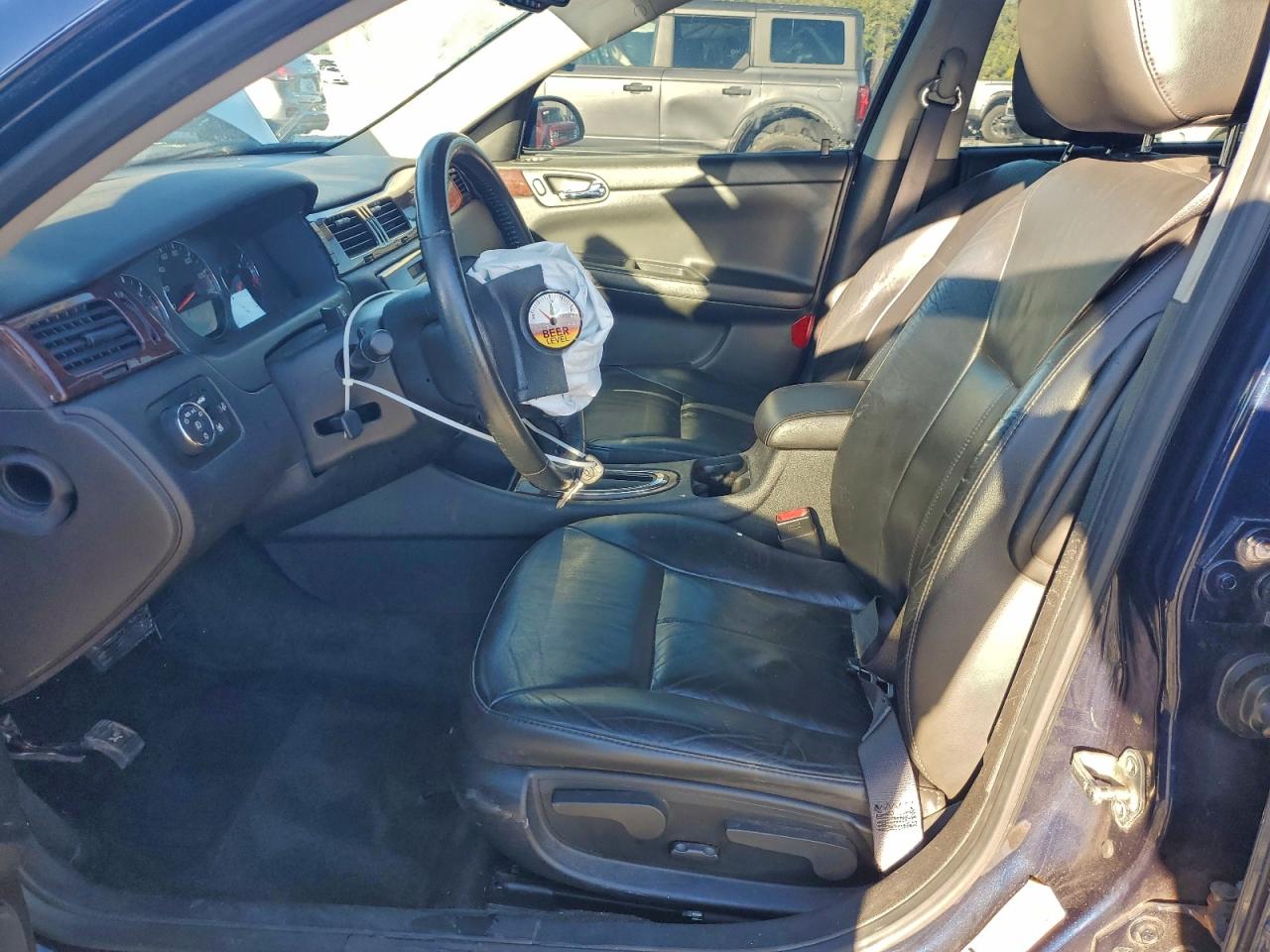 2011 CHEVROLET IMPALA LT photo 7