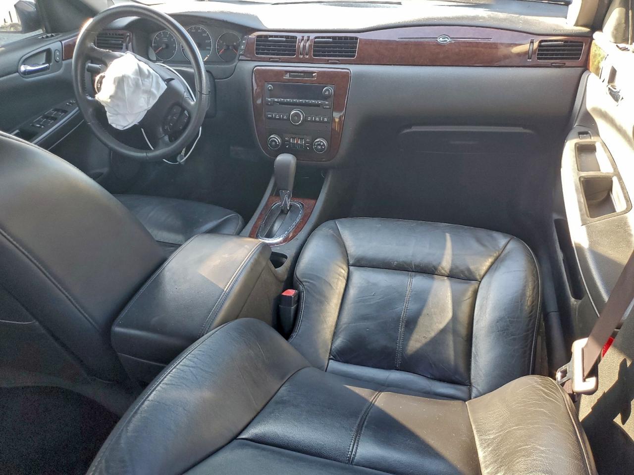 2011 CHEVROLET IMPALA LT photo 8