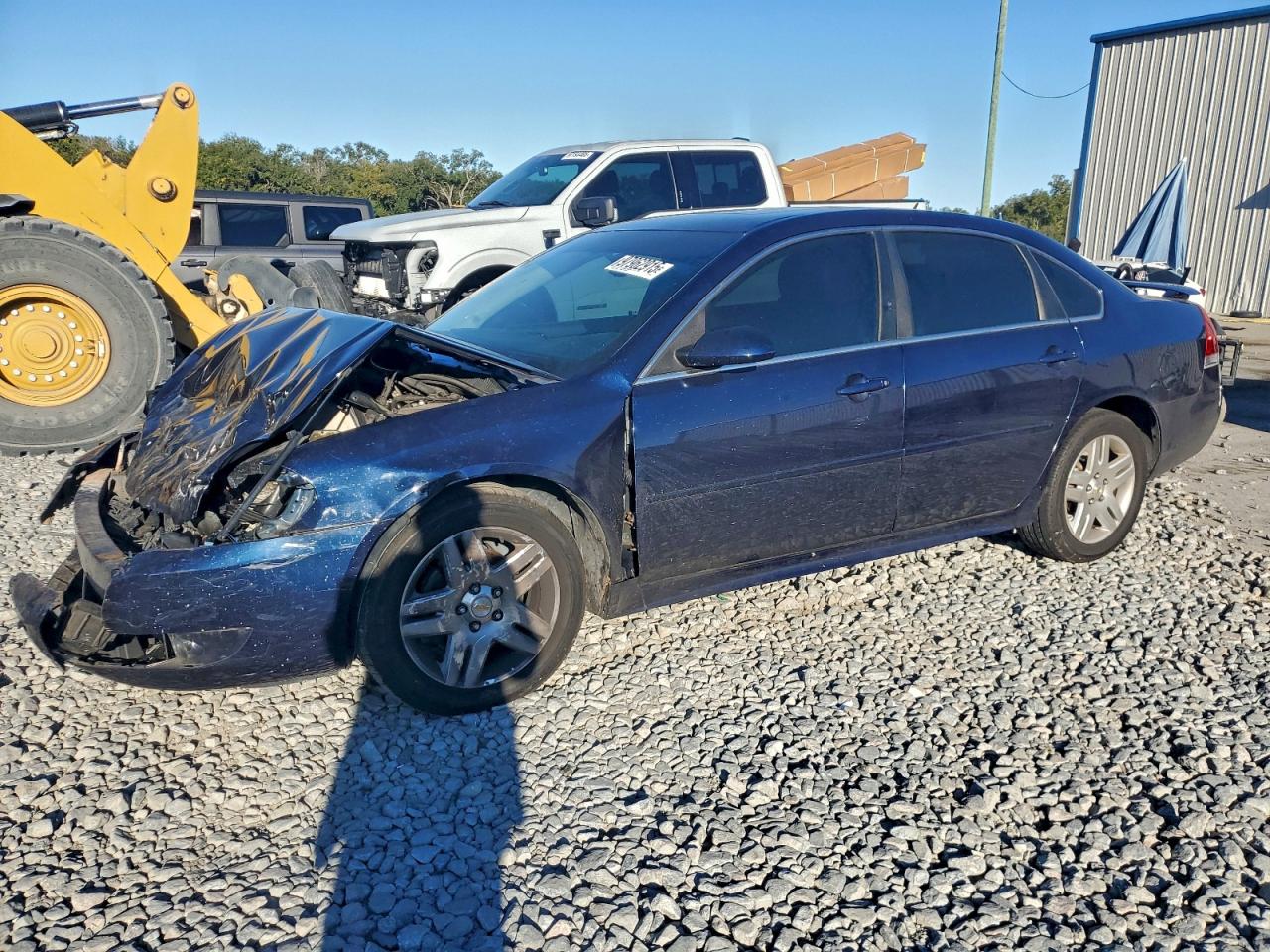 2011 CHEVROLET IMPALA