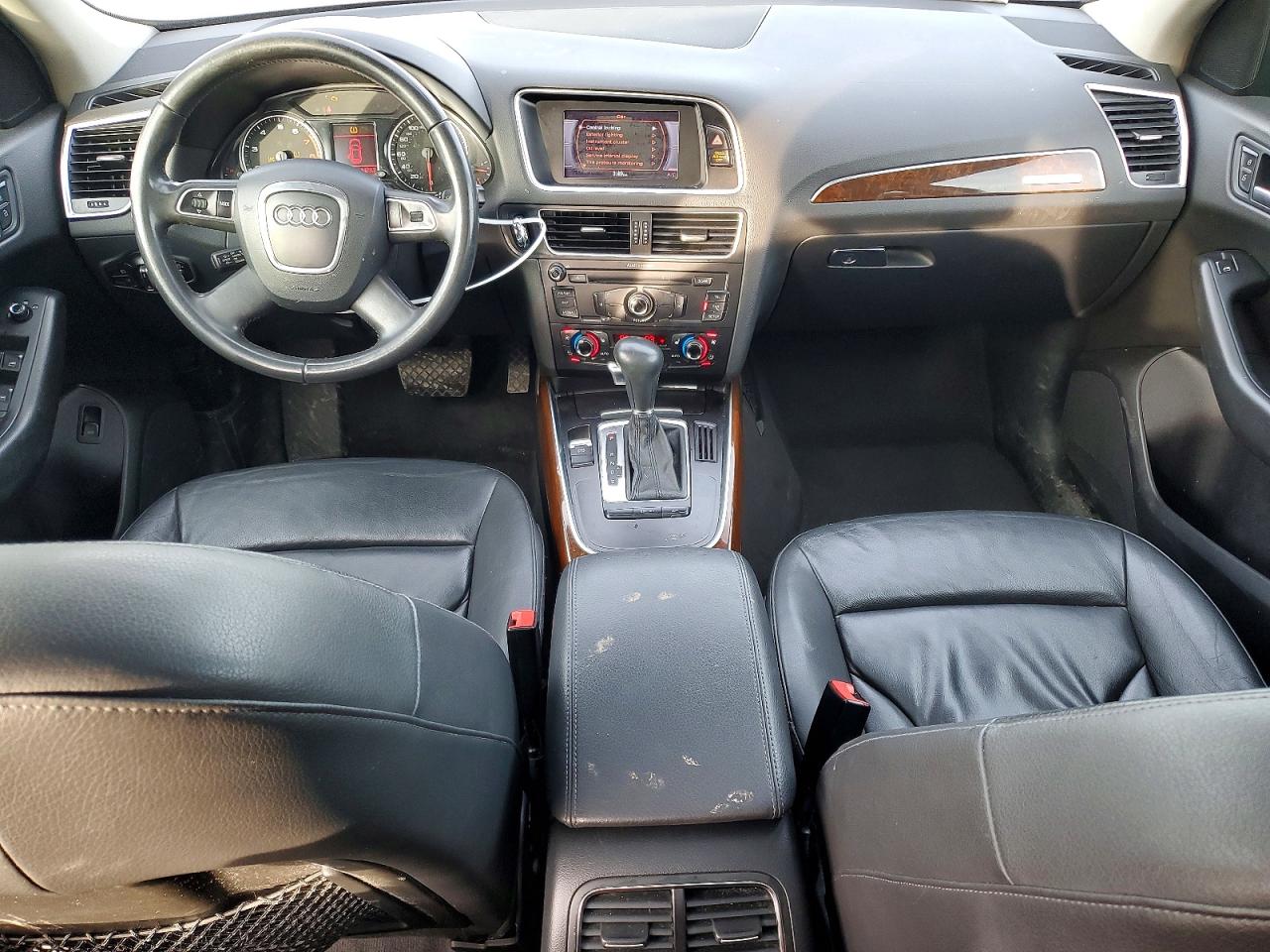 2010 AUDI Q5 PREMIUM photo 8