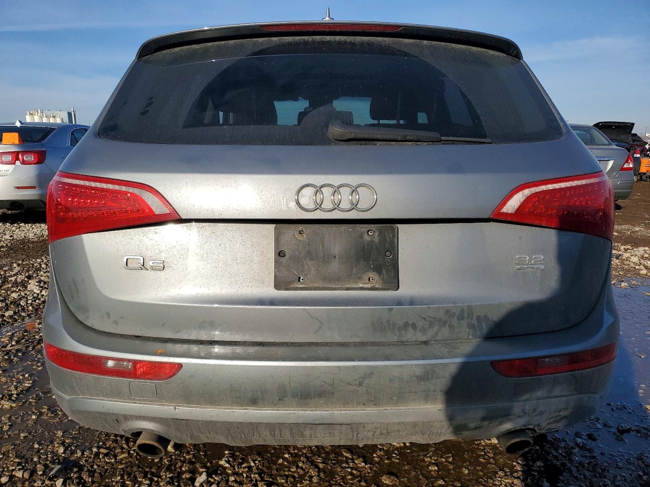 2010 AUDI Q5 PREMIUM photo 6