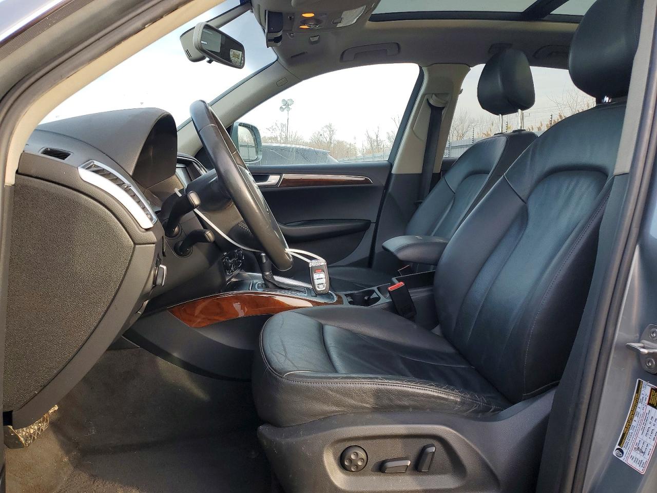 2010 AUDI Q5 PREMIUM photo 7