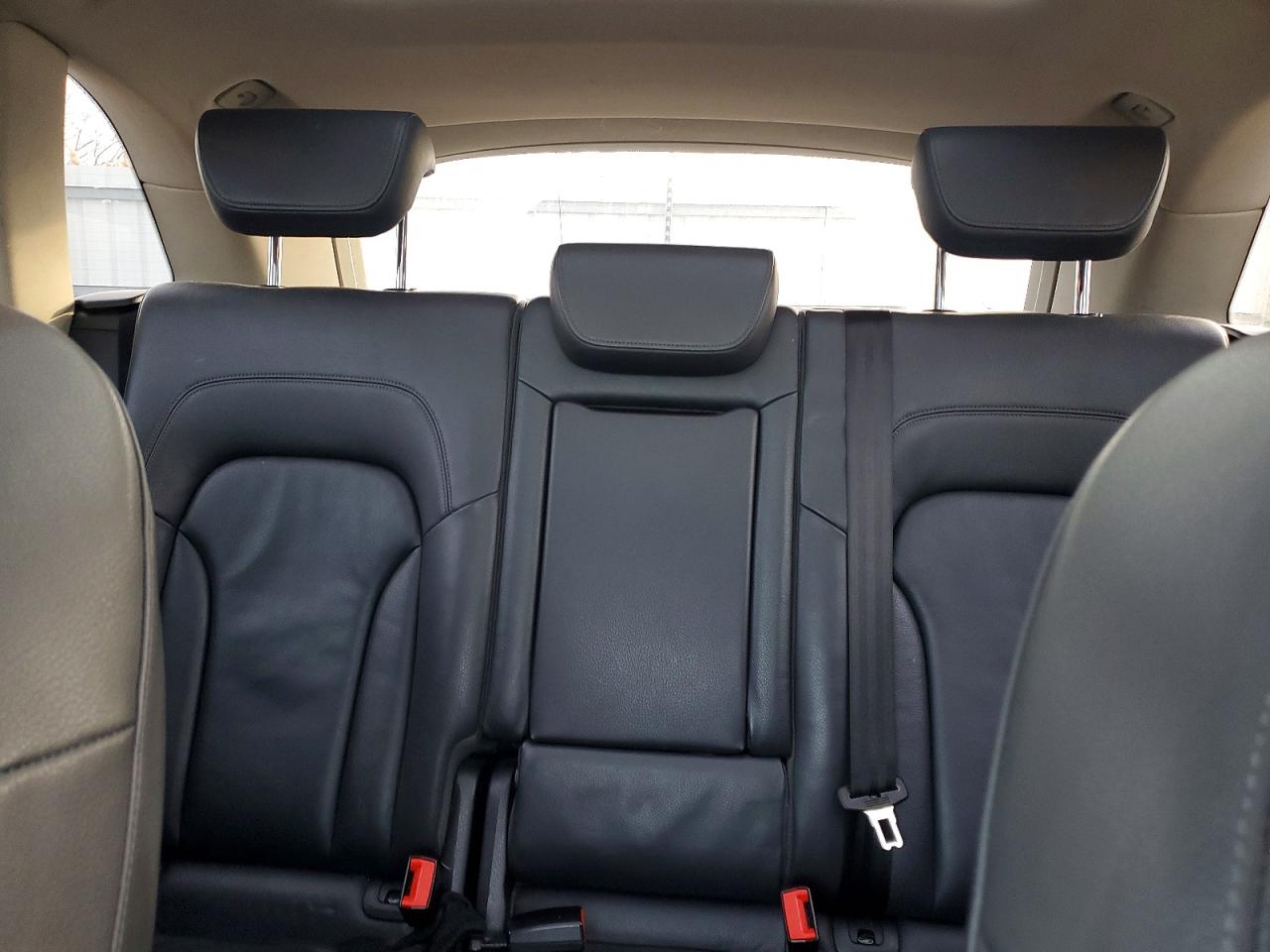 2010 AUDI Q5 PREMIUM photo 10