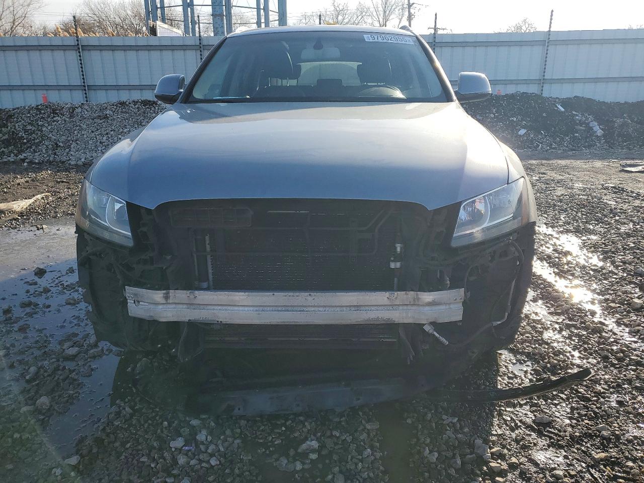 2010 AUDI Q5 PREMIUM photo 5