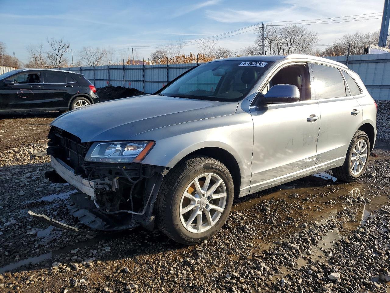 2010 AUDI Q5