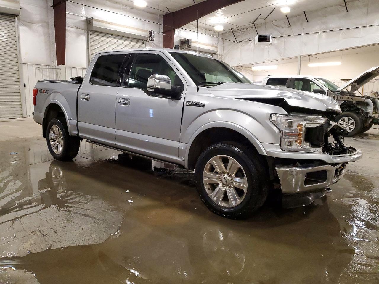 2020 FORD F150 SUPERCREW photo 4