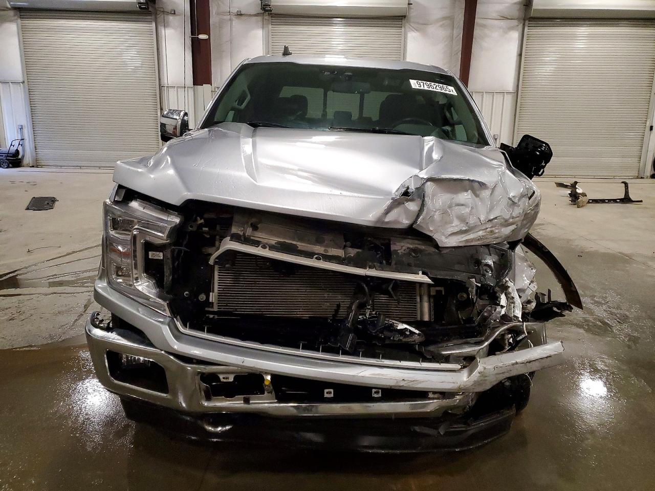 2020 FORD F150 SUPERCREW photo 5