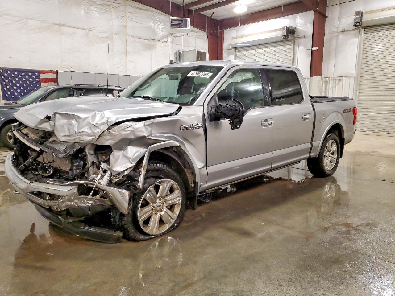 2020 FORD F150