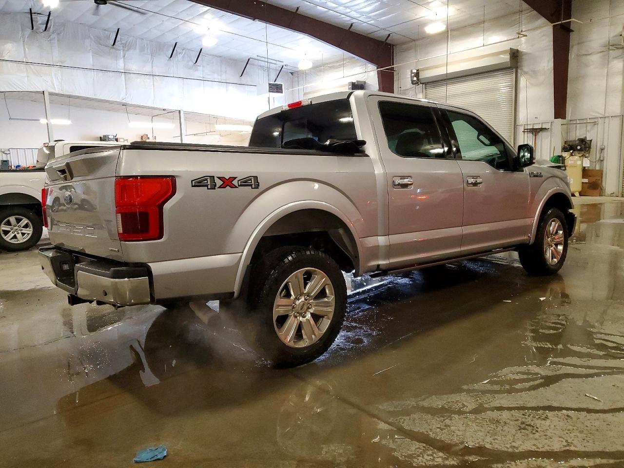 2020 FORD F150 SUPERCREW photo 3