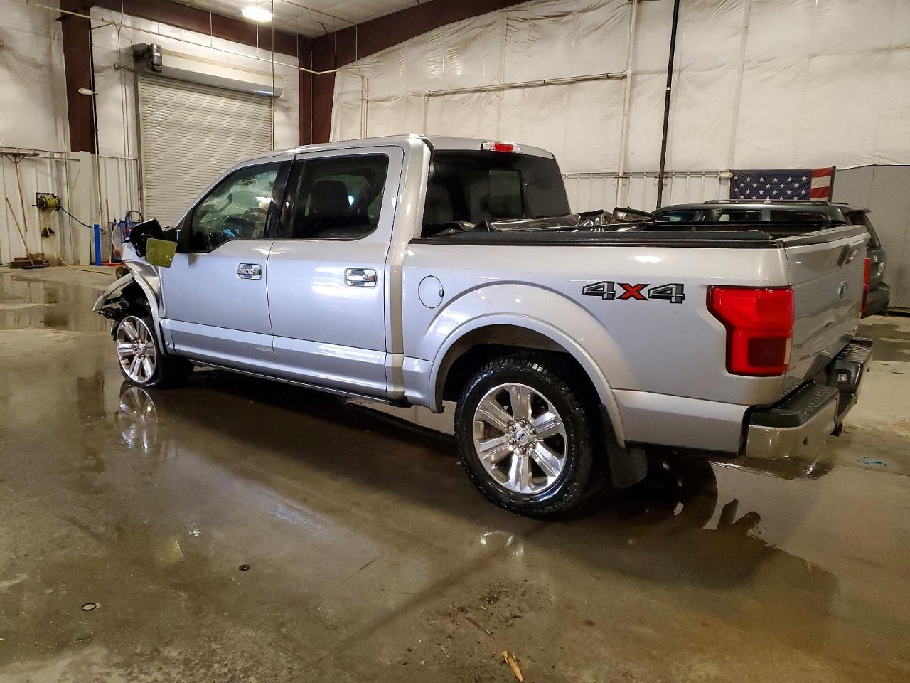 2020 FORD F150 SUPERCREW photo 2