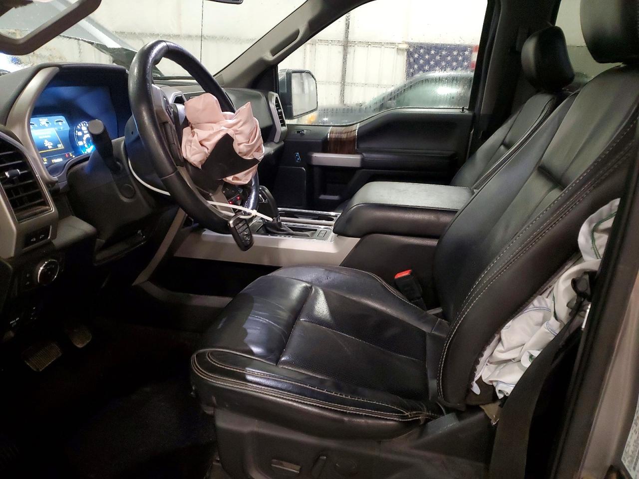 2020 FORD F150 SUPERCREW photo 7