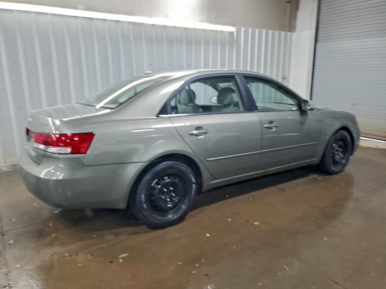 2008 HYUNDAI SONATA GLS photo 3