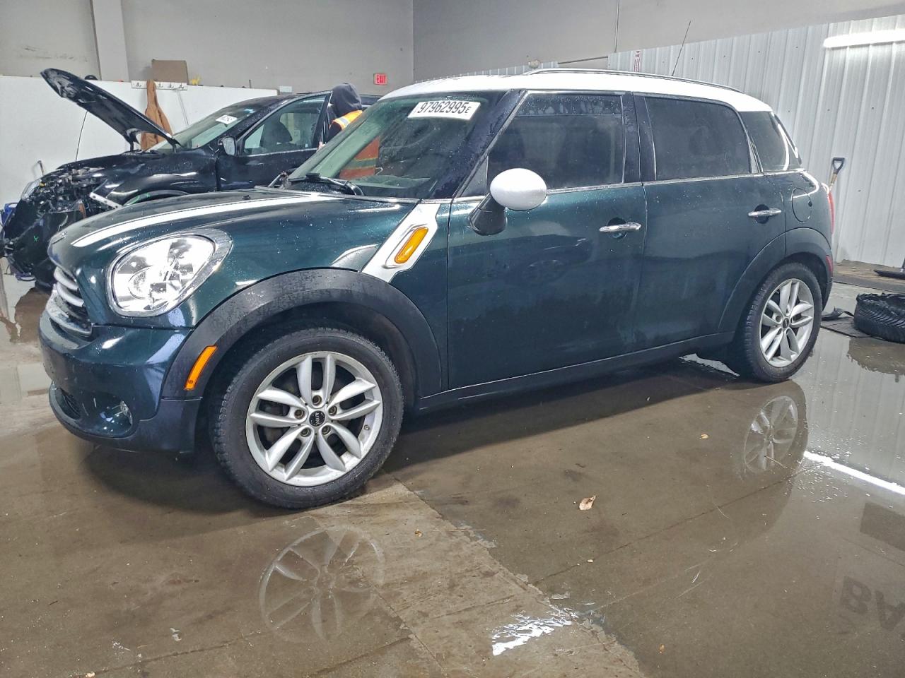 2012 MINI COOPER