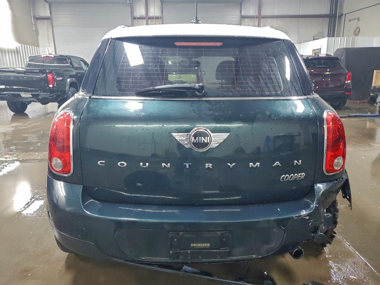 2012 MINI COOPER COUNTRYMAN photo 6