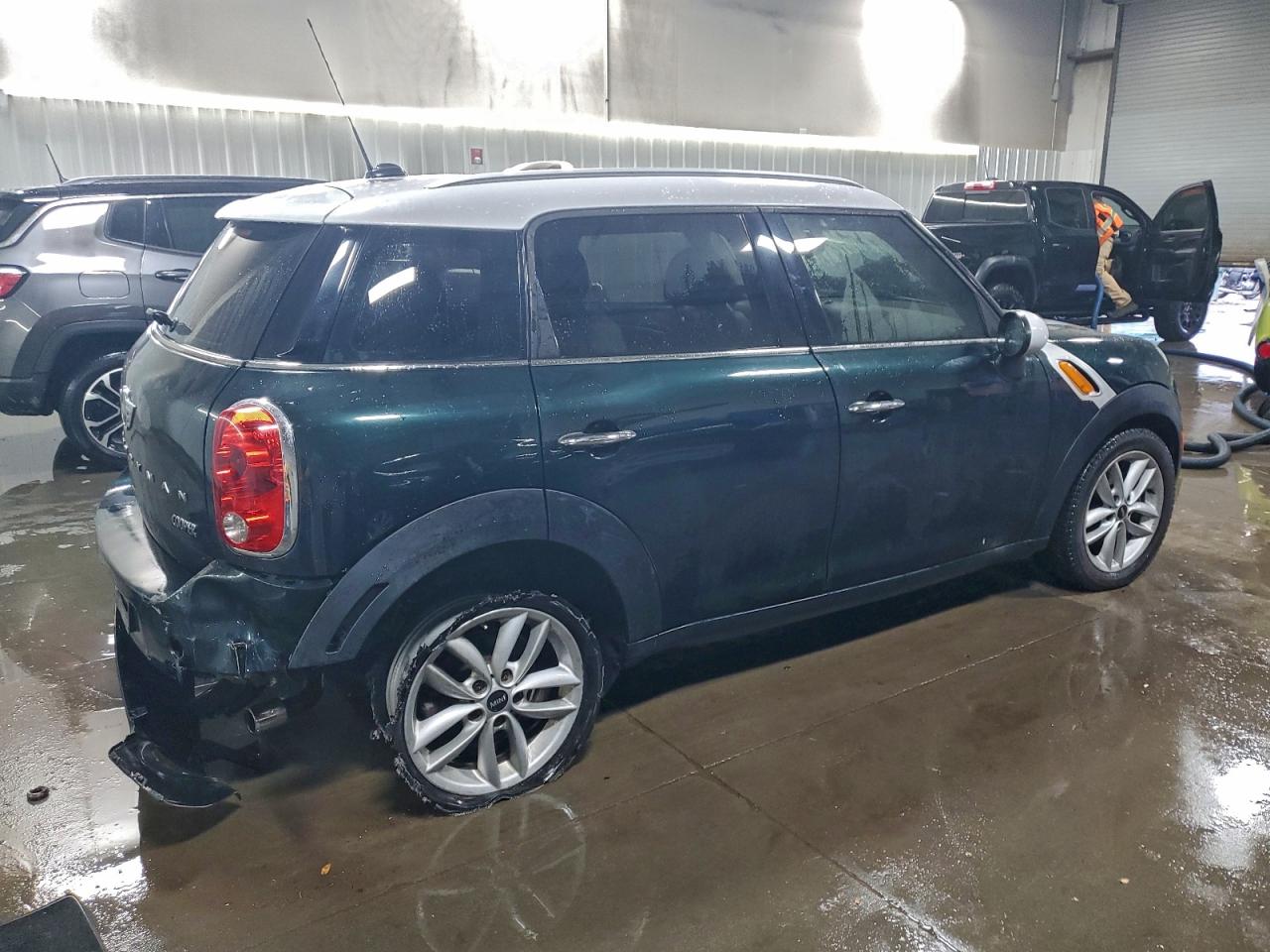 2012 MINI COOPER COUNTRYMAN photo 3