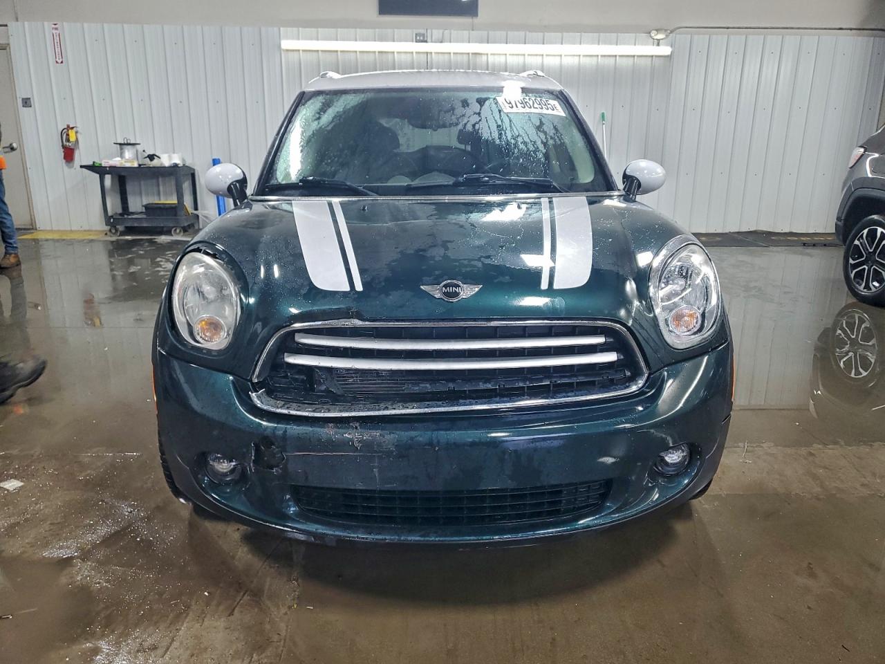 2012 MINI COOPER COUNTRYMAN photo 5