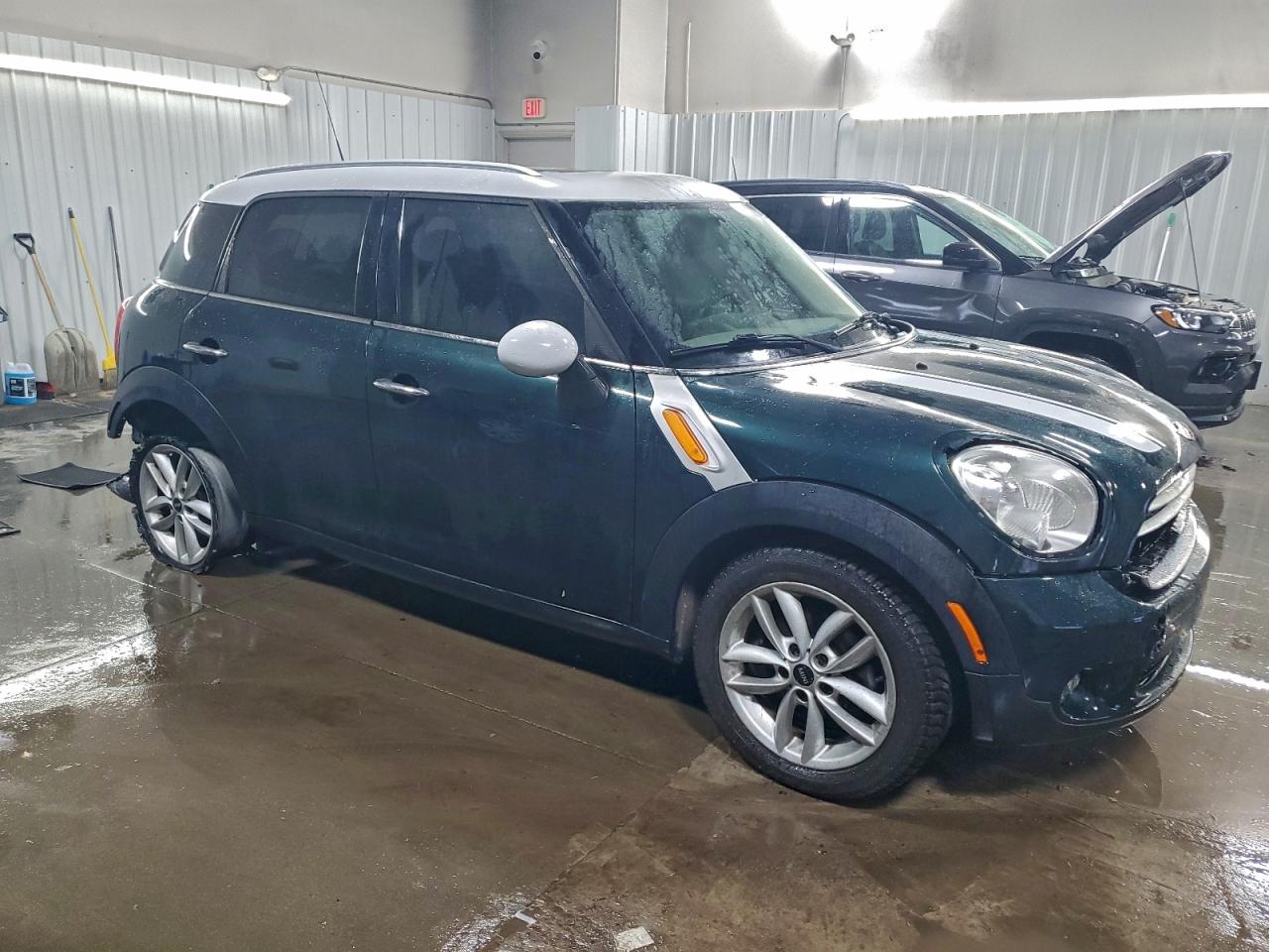 2012 MINI COOPER COUNTRYMAN photo 4