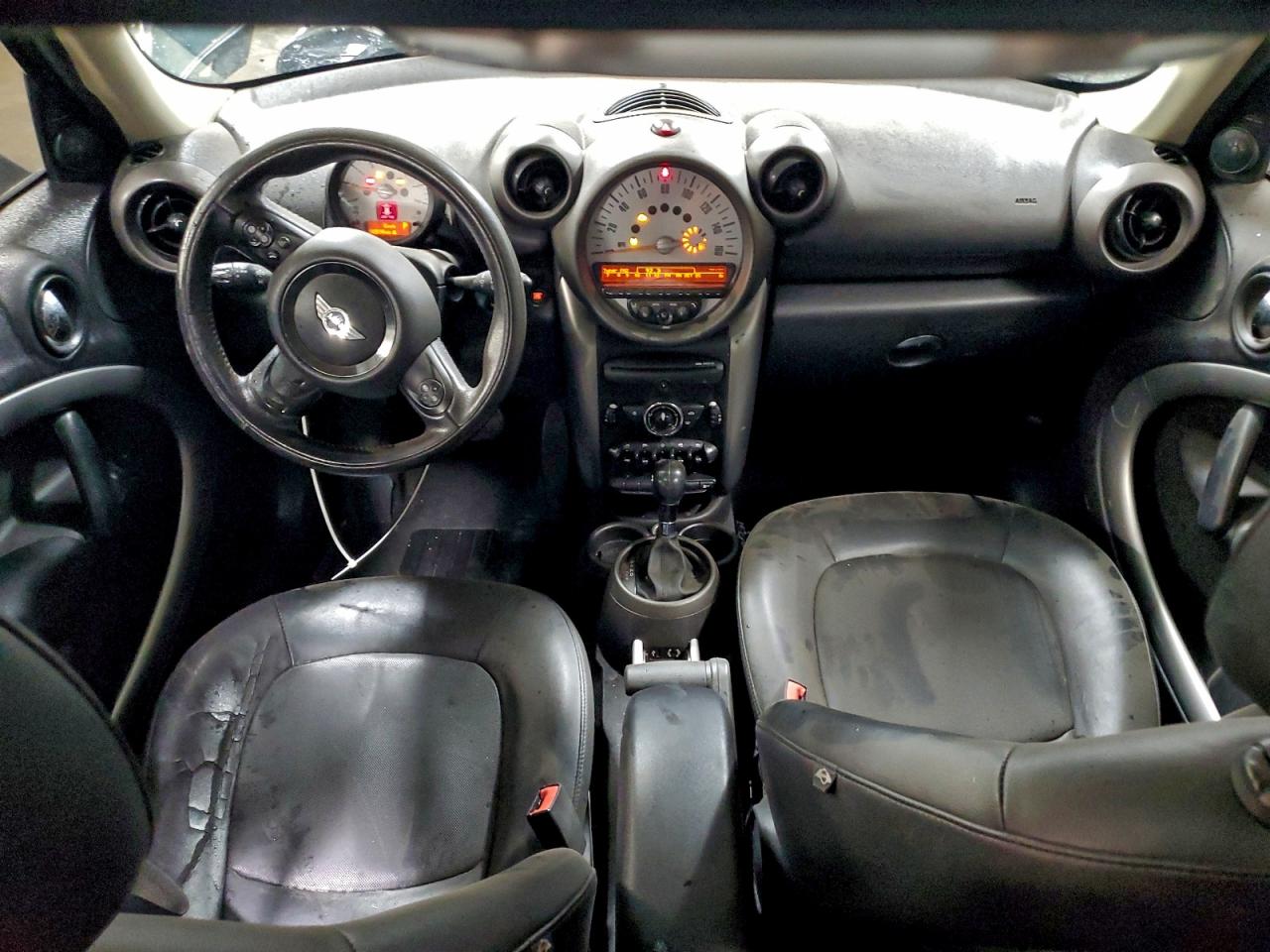 2012 MINI COOPER COUNTRYMAN photo 8