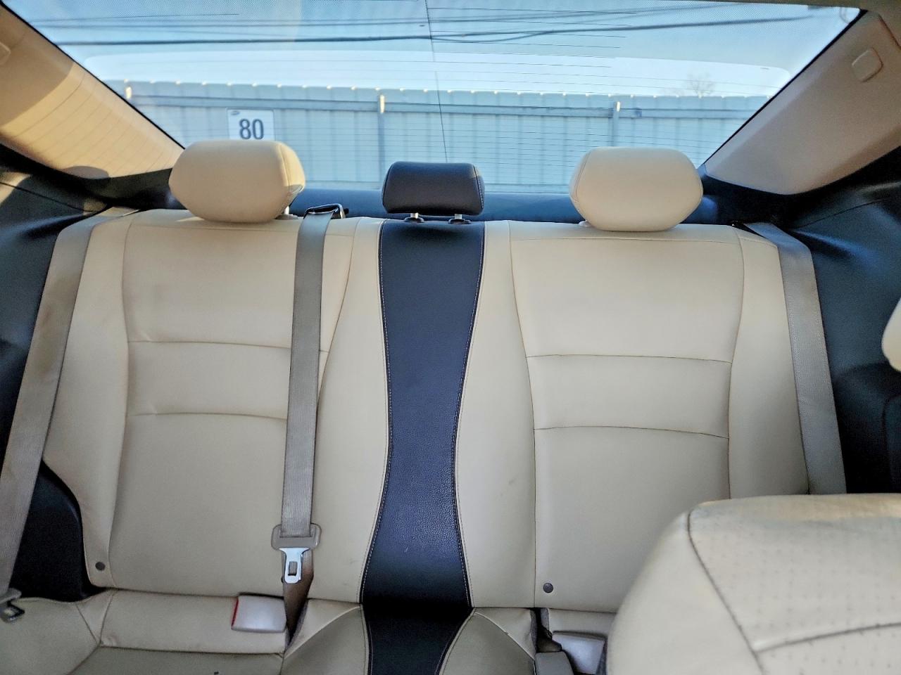 2015 HONDA ACCORD EXL photo 10