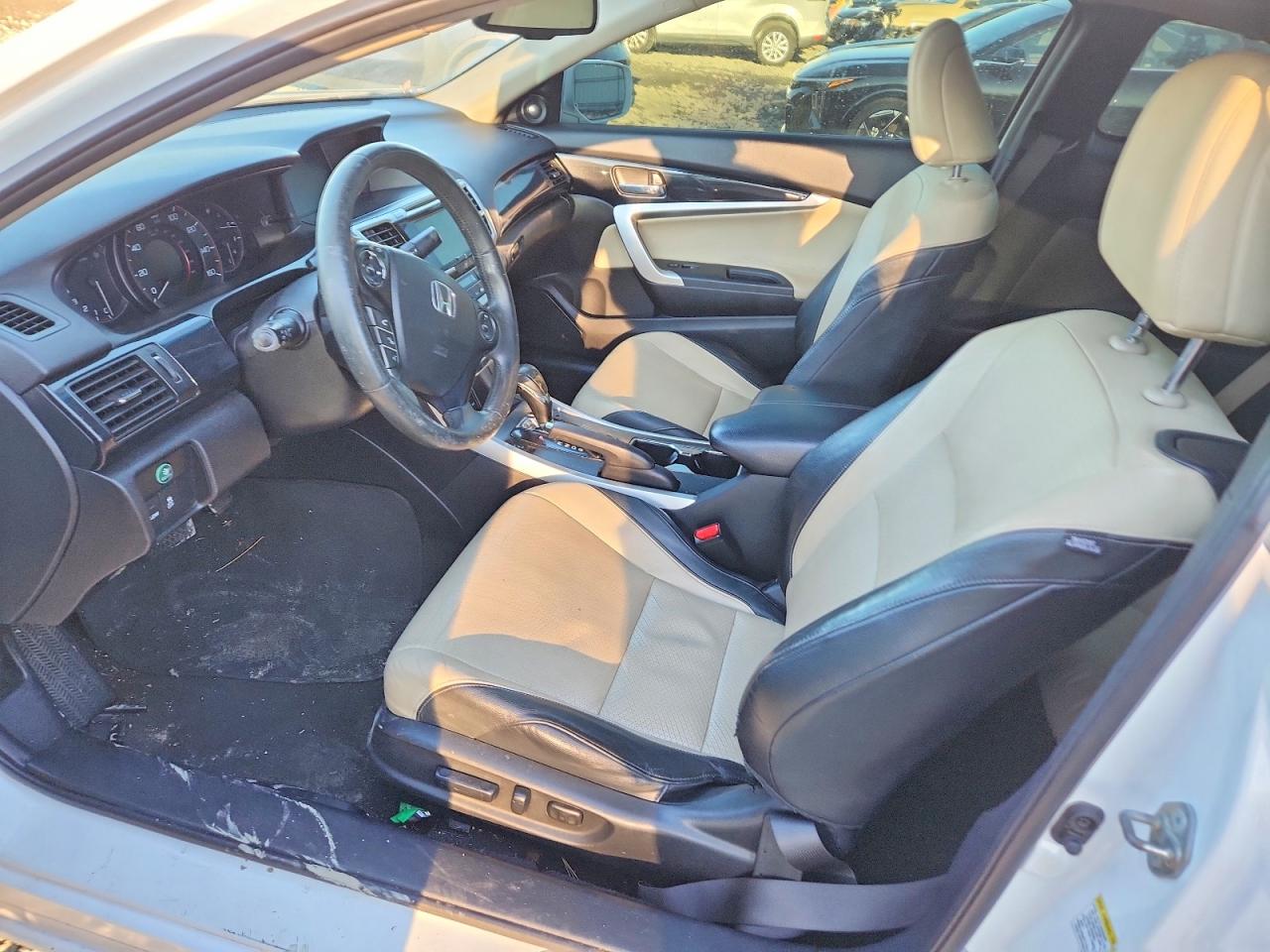 2015 HONDA ACCORD EXL photo 7