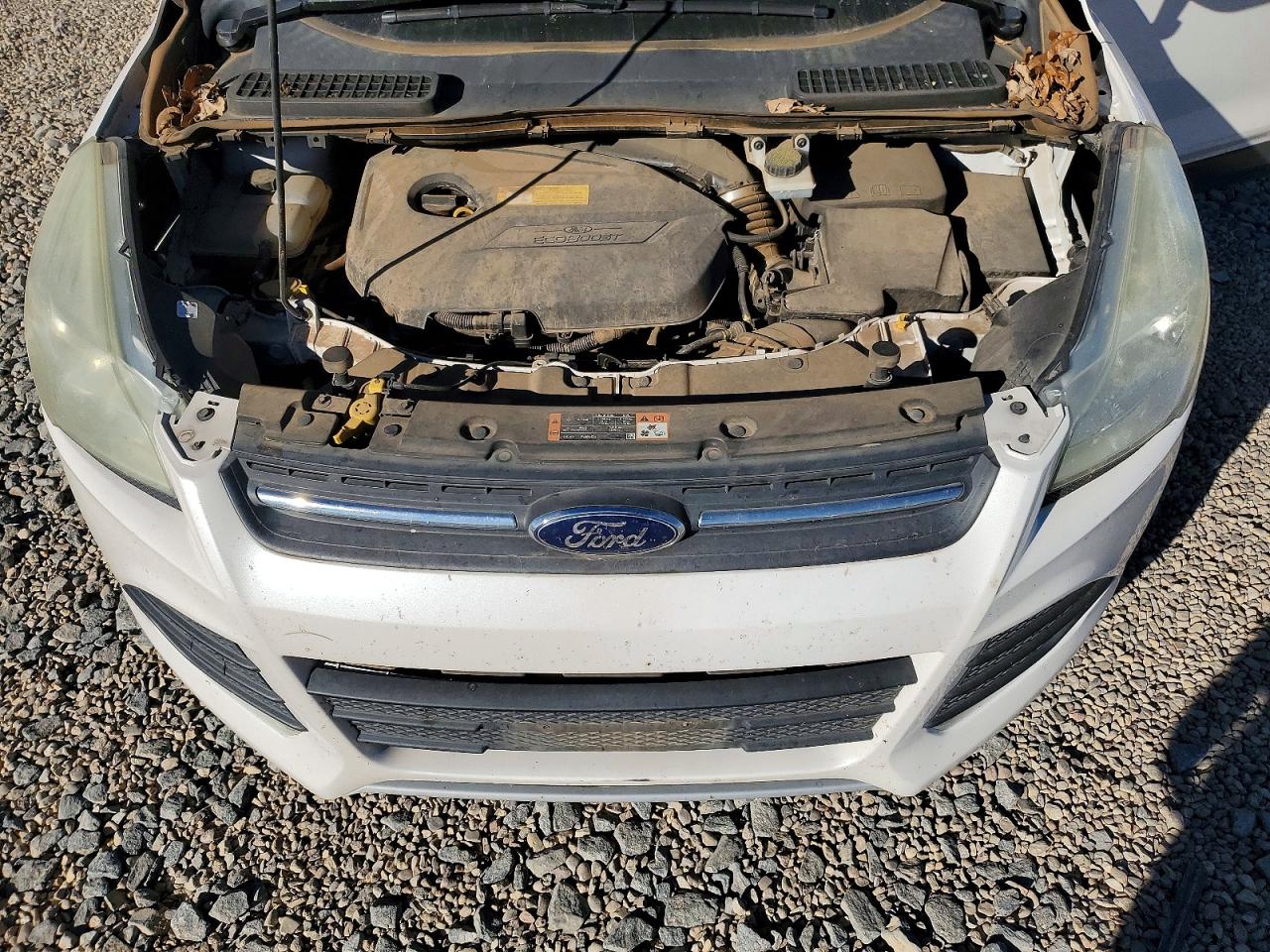 2016 FORD ESCAPE SE photo 12