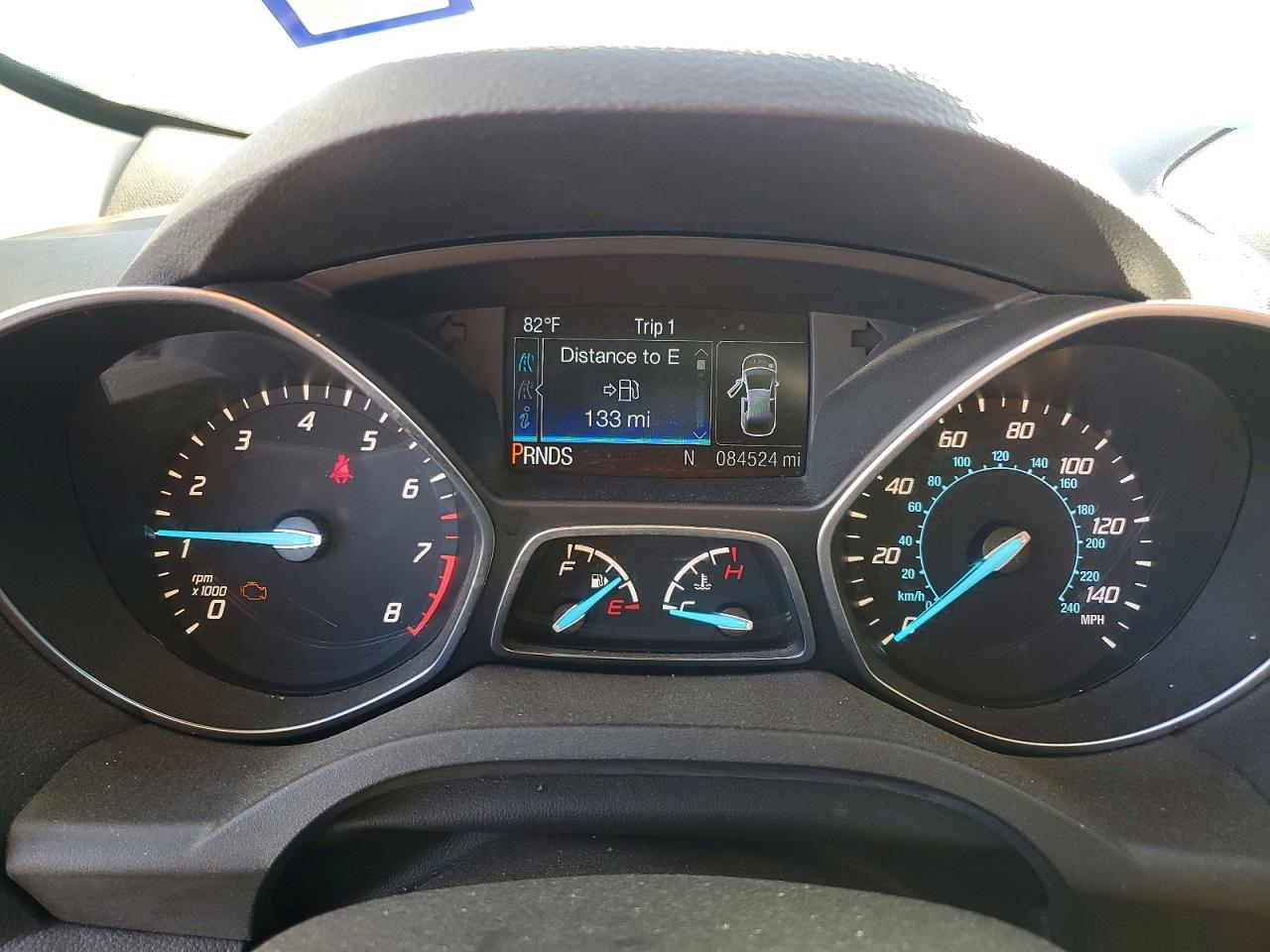 2016 FORD ESCAPE SE photo 9