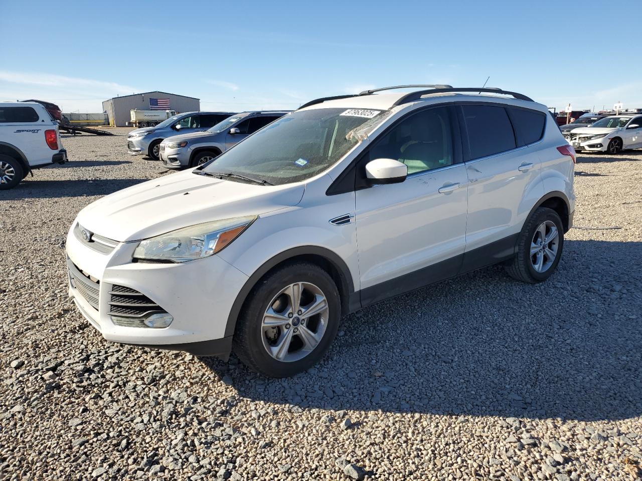 2016 FORD ESCAPE