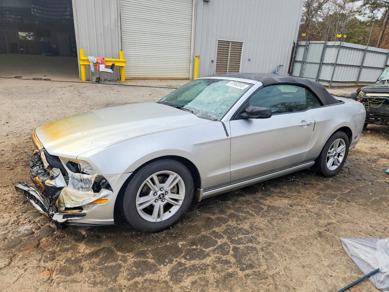 2014 FORD MUSTANG