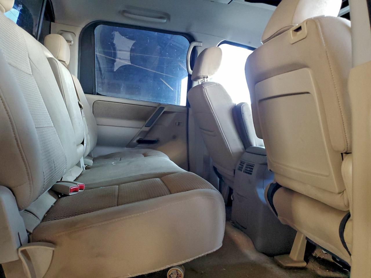 2008 NISSAN TITAN XE photo 10