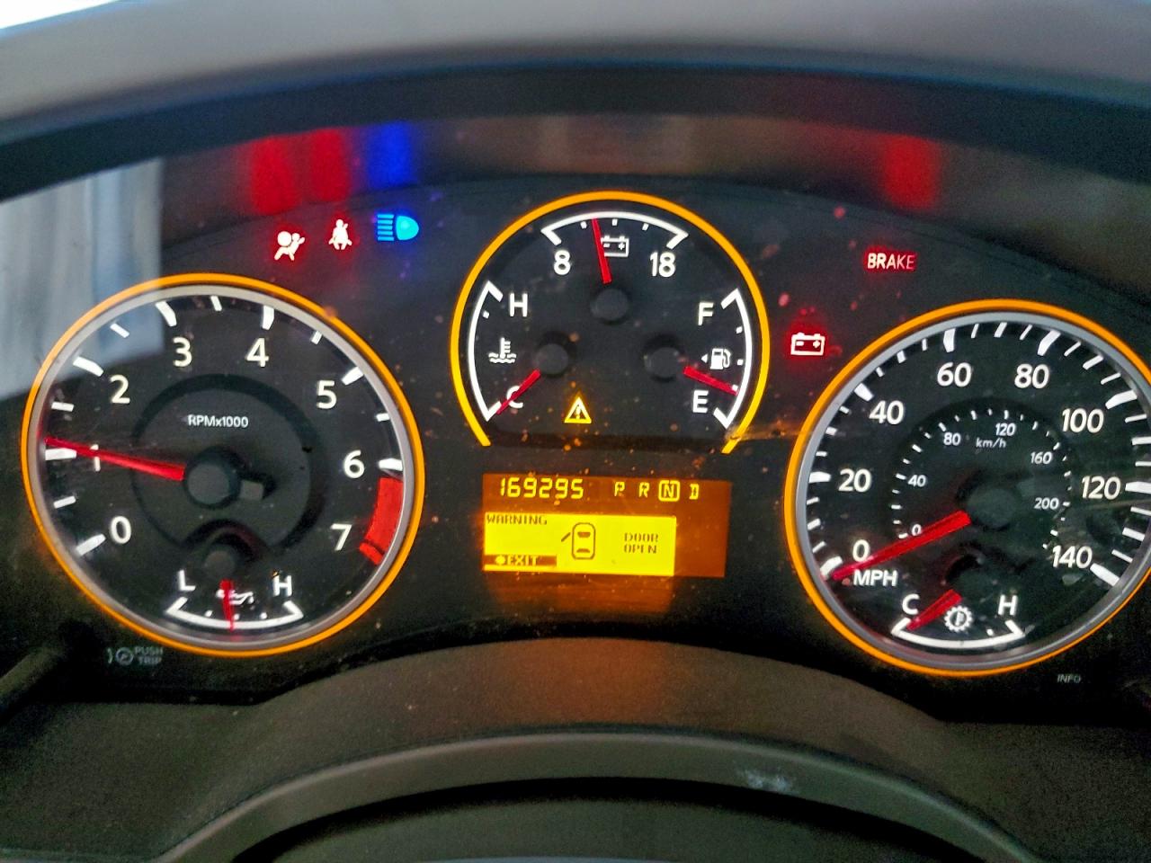 2008 NISSAN TITAN XE photo 9