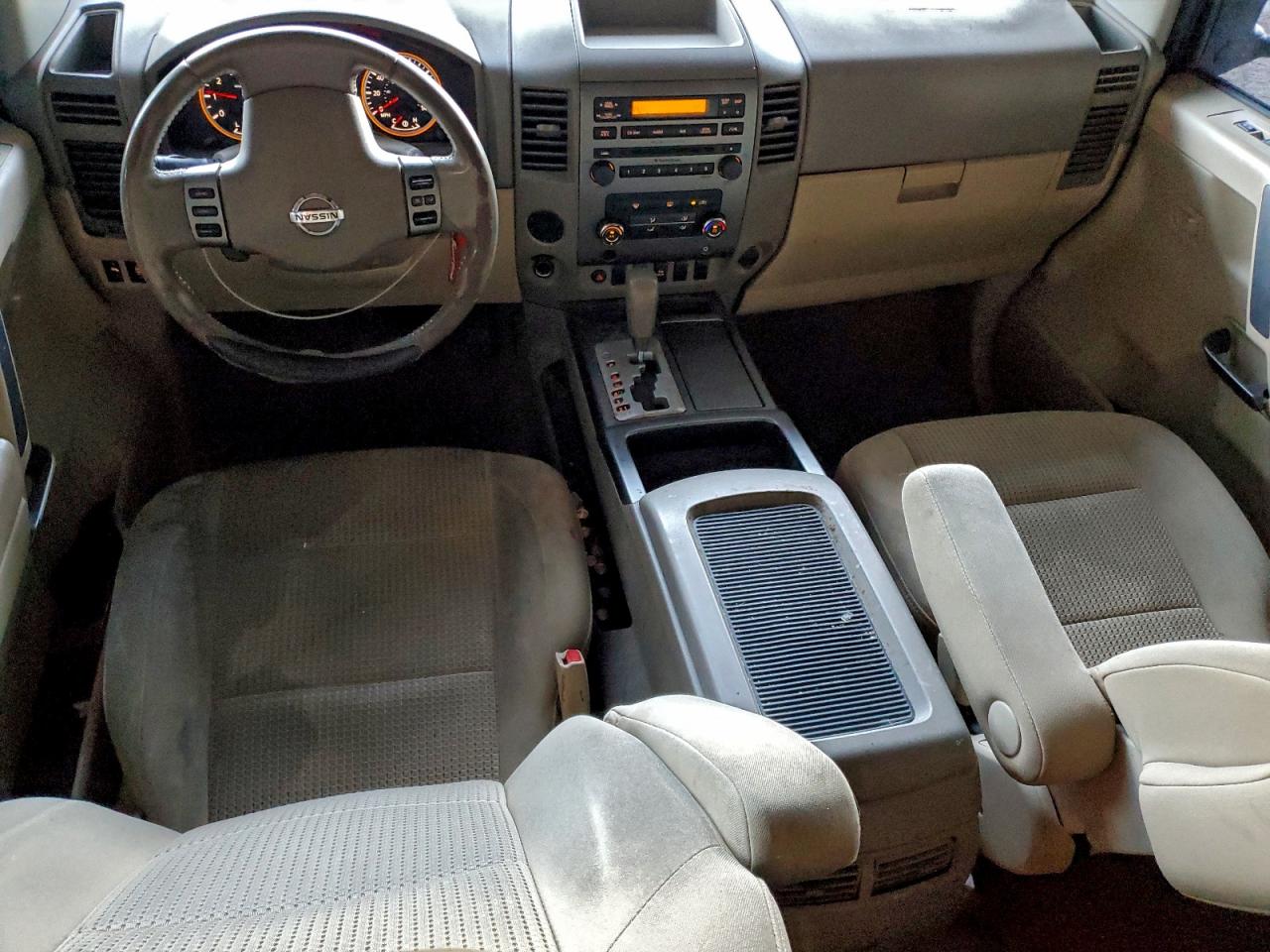 2008 NISSAN TITAN XE photo 8