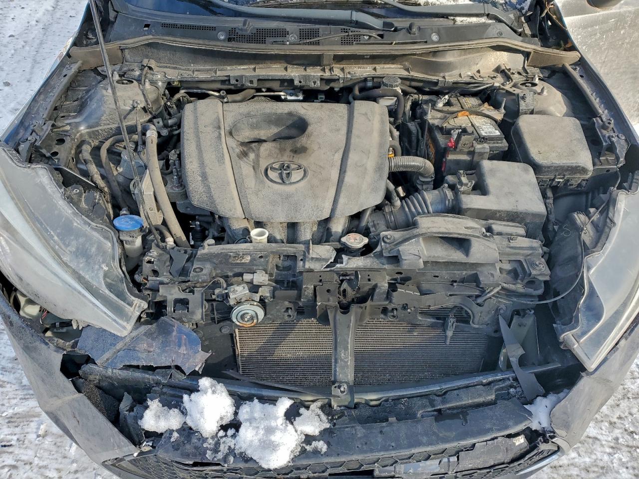 2019 TOYOTA YARIS L photo 11