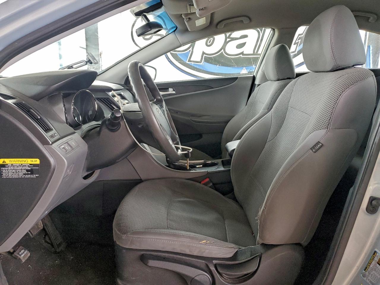 2013 HYUNDAI SONATA GLS photo 7