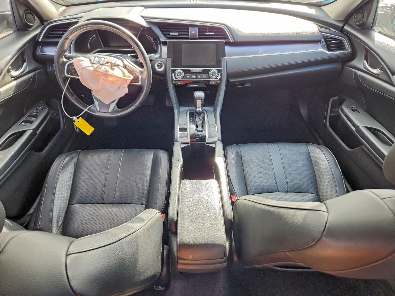 2017 HONDA CIVIC EXL photo 15