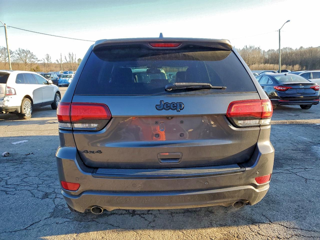 2015 JEEP GRAND CHEROKEE LAREDO photo 6